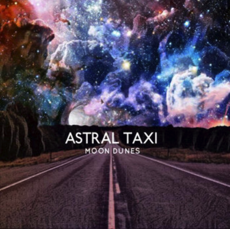 Moon Dunes - Astral Taxi