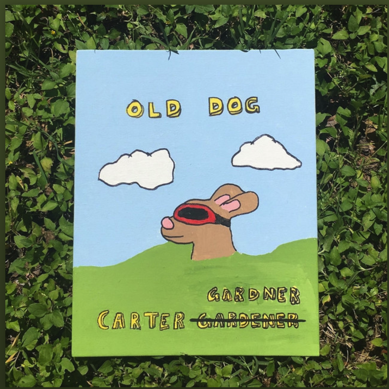Carter Cardner - Old Dogs