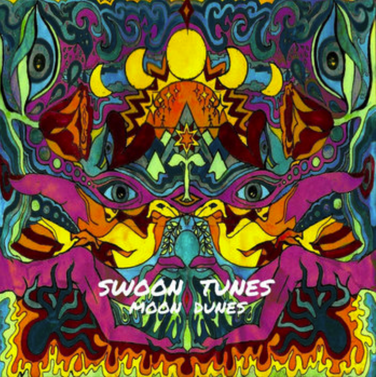 Moon Dunes - Beams